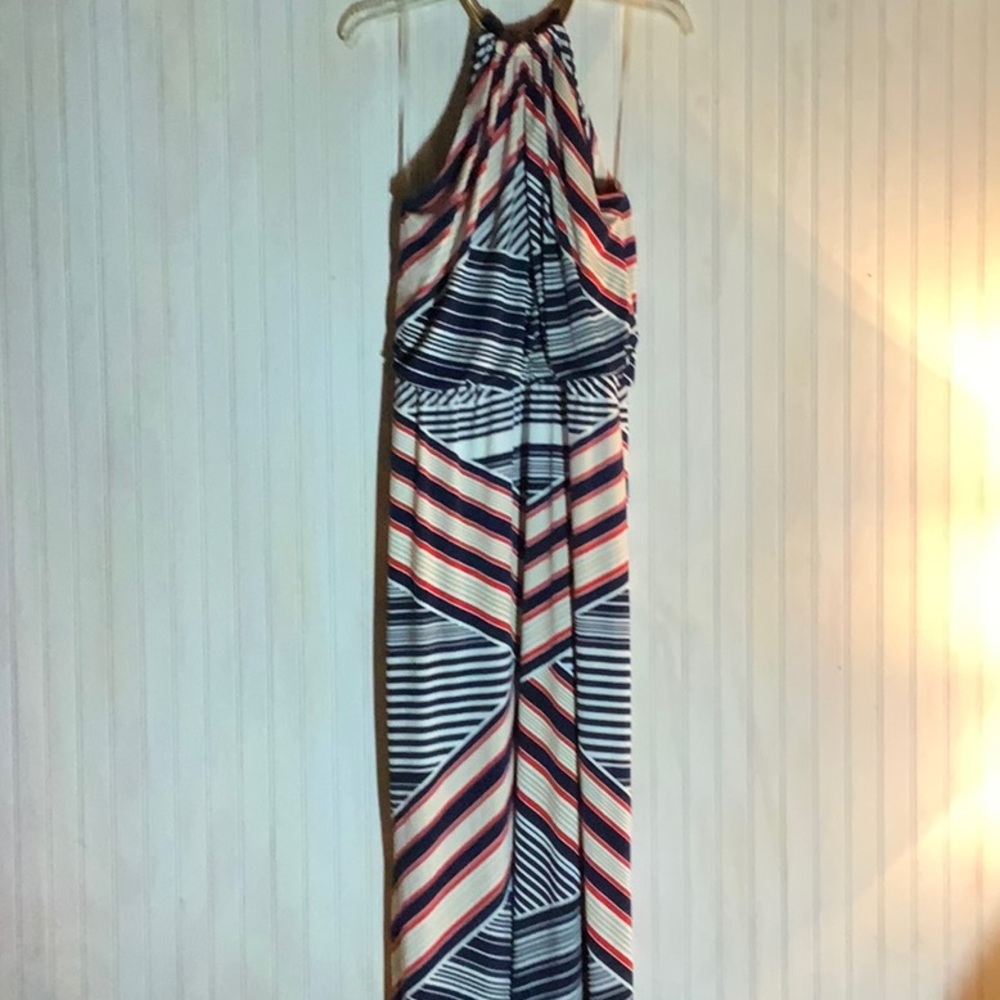 Women’s DB knit maxi dress